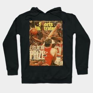 COVER SPORT - SPORT ILLUSTRATED - EYES ON THE PRIZE Hoodie